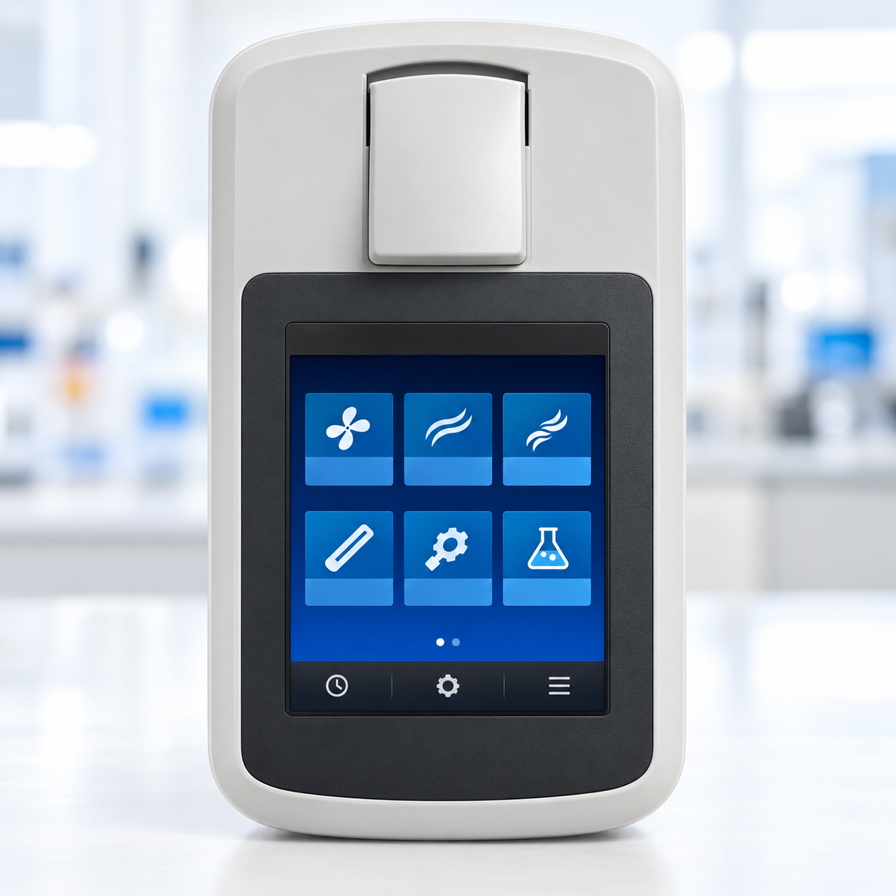 Qubit 4 fluorometer